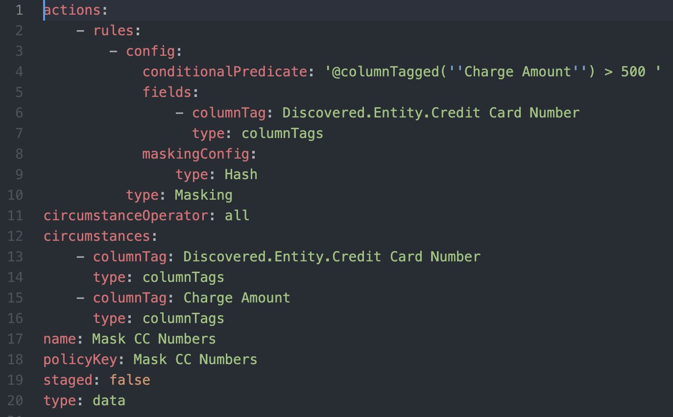 https://www.immuta.com/wp-content/uploads/2021/11/Mask-CC-Numbers-yaml-Snowflake-Integration.png