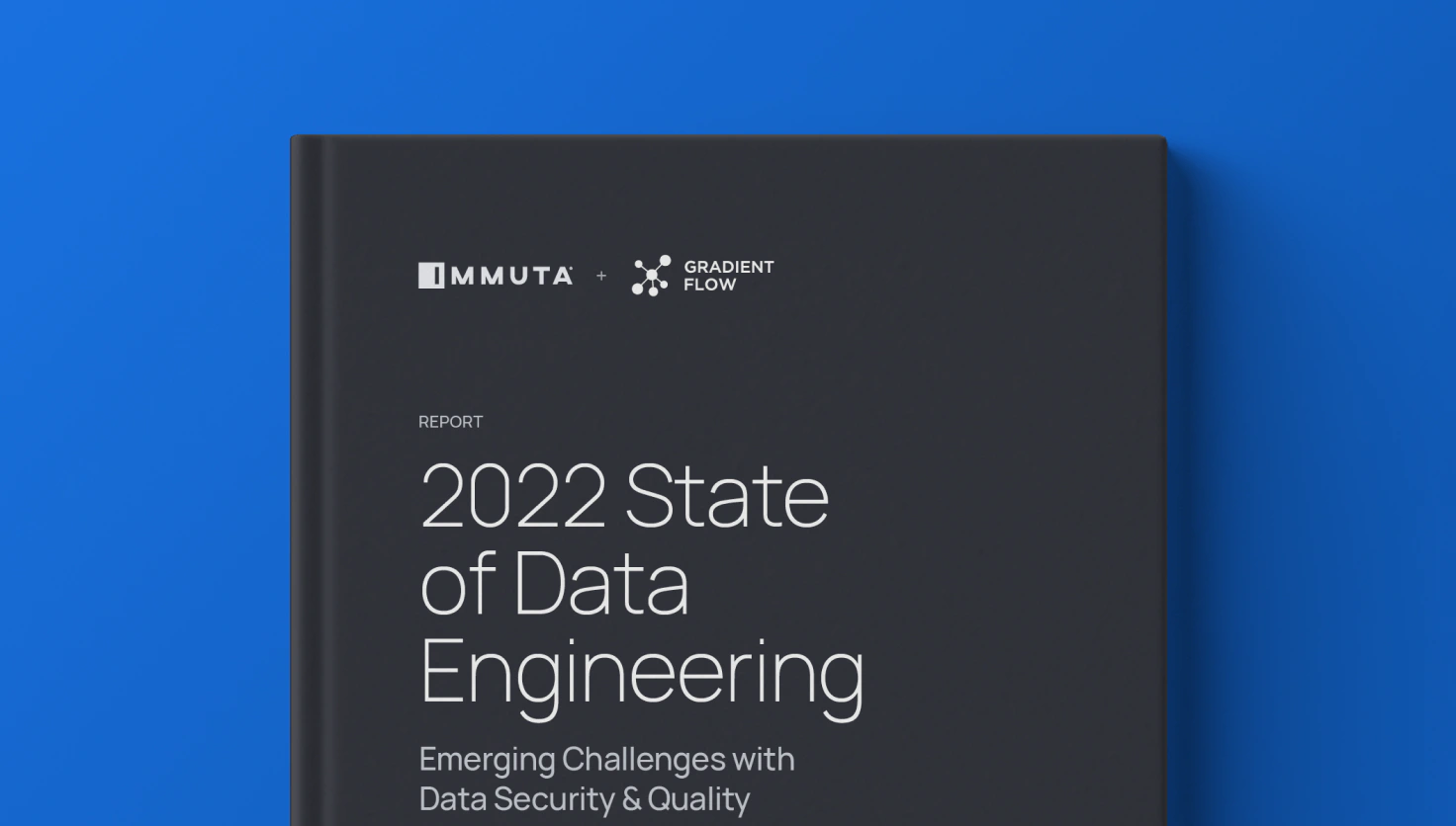 Cover Image - Report - 2022 State of Data Engineering