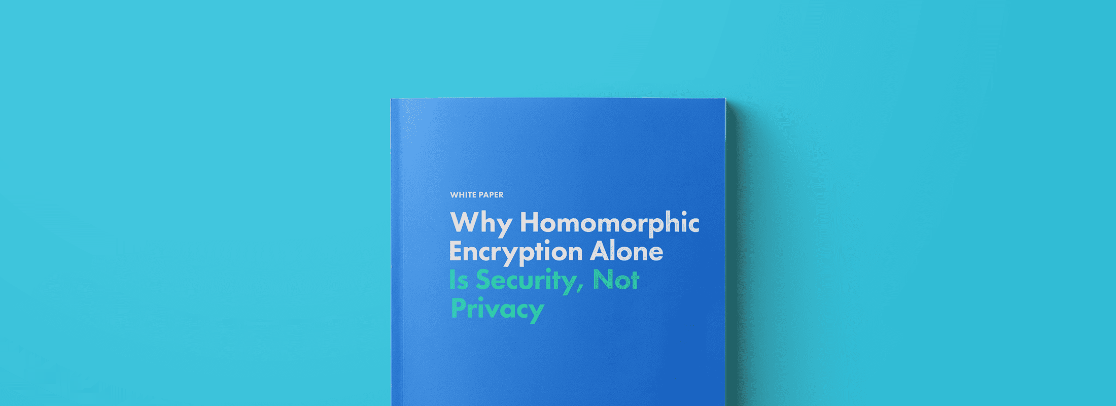 Homomorphic Encryption