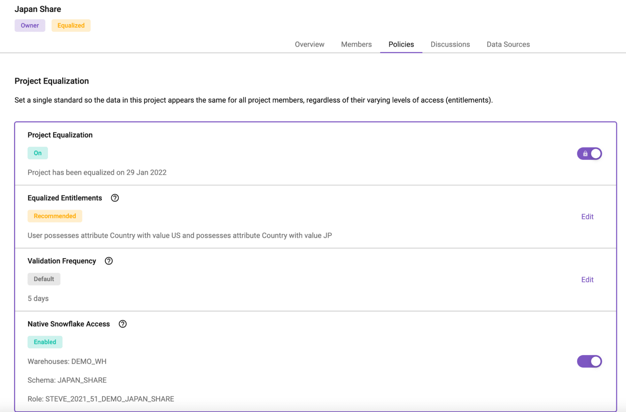 Snowflake Data Sharing - 5