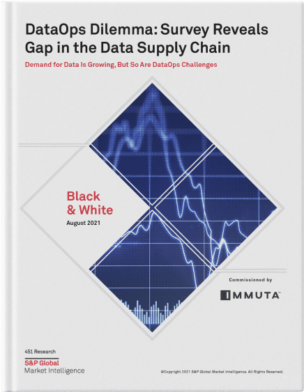 DataOps Dilemma: Survey Reveals Gap in the Data Supply Chain