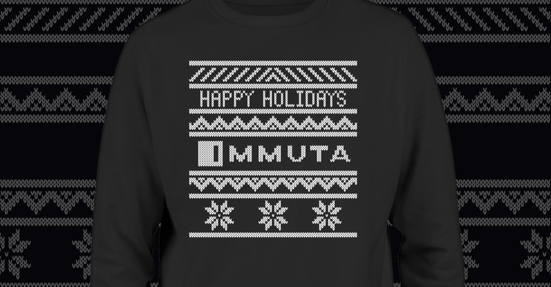 Immuta holiday jumper image