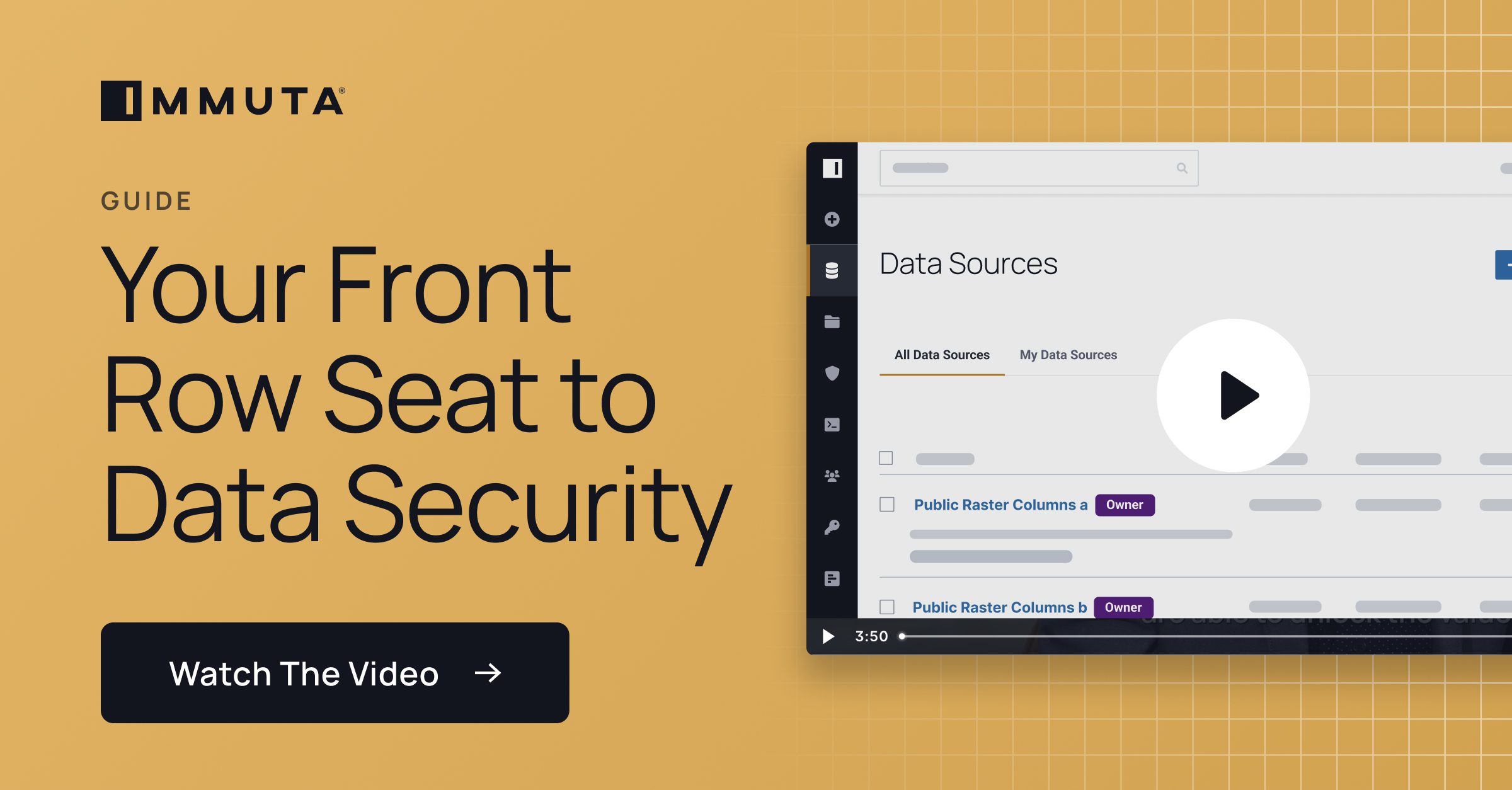 How to Use Immuta's Integration with Databricks Unity Catalog Immuta