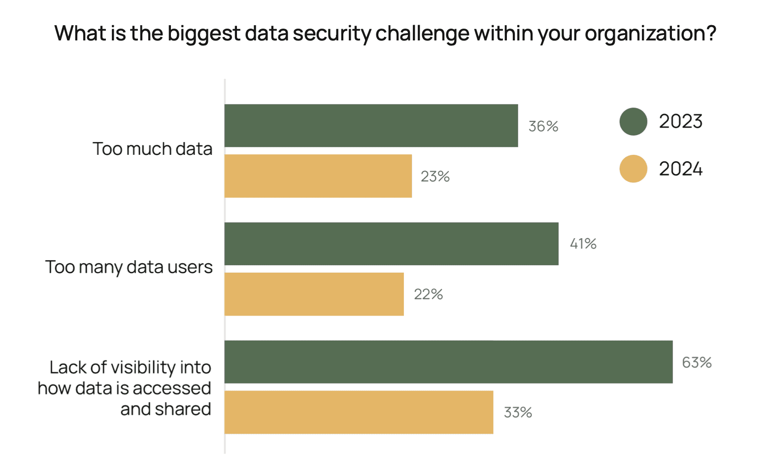 Data Security Challenges