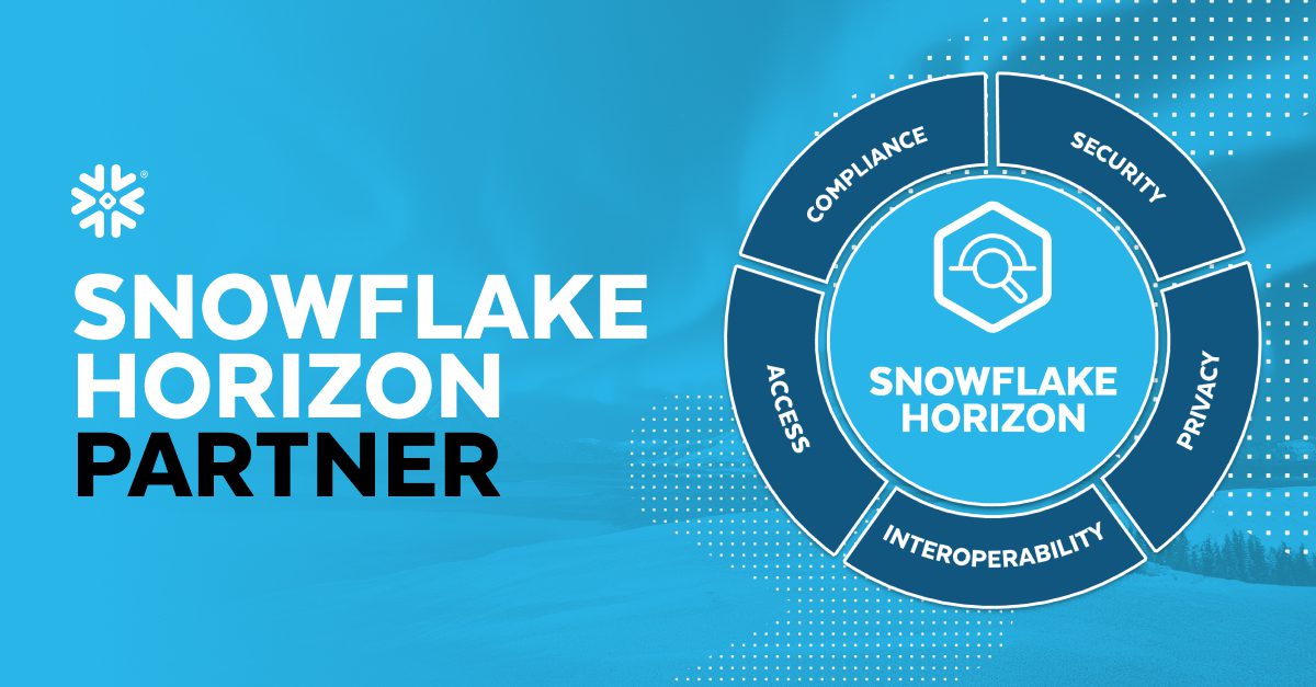 Immuta & Snowflake Horizon Integrated Solutions for Data Governance