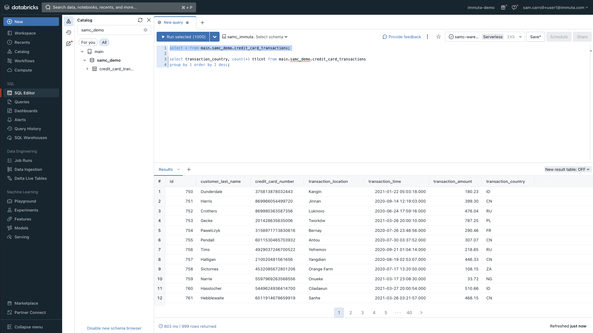 Enhancing Databricks Unity Catalog for Evolving Data & AI Governance