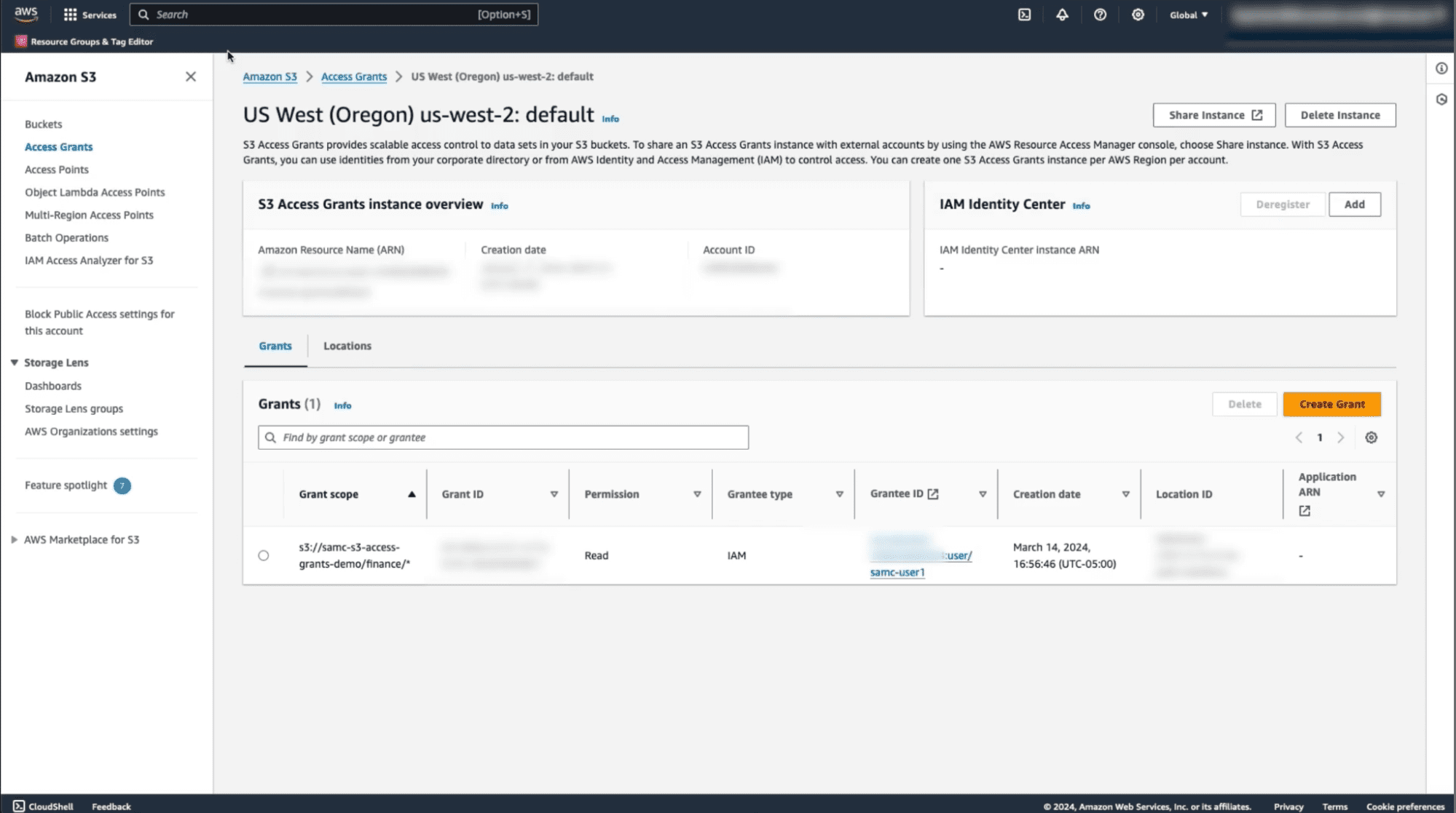 How to Run SageMaker Jobs with Immuta + Amazon S3 Access Grants Immuta