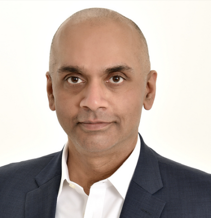 Sandeep Mohan, Sr. Solutions Architect